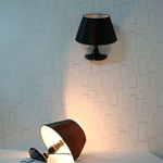 лампа Titanic table lamp ( белый )