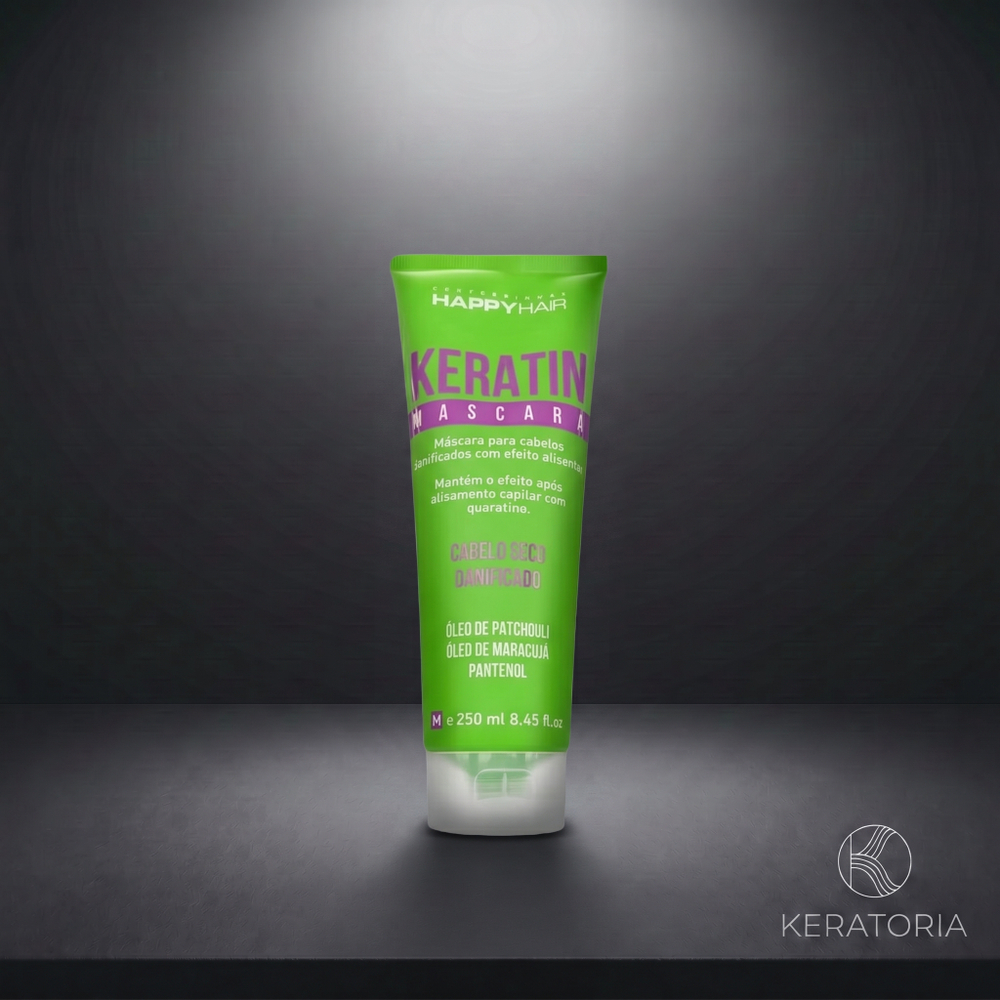 Маска Happy Hair Keratin Mask 250 мл
