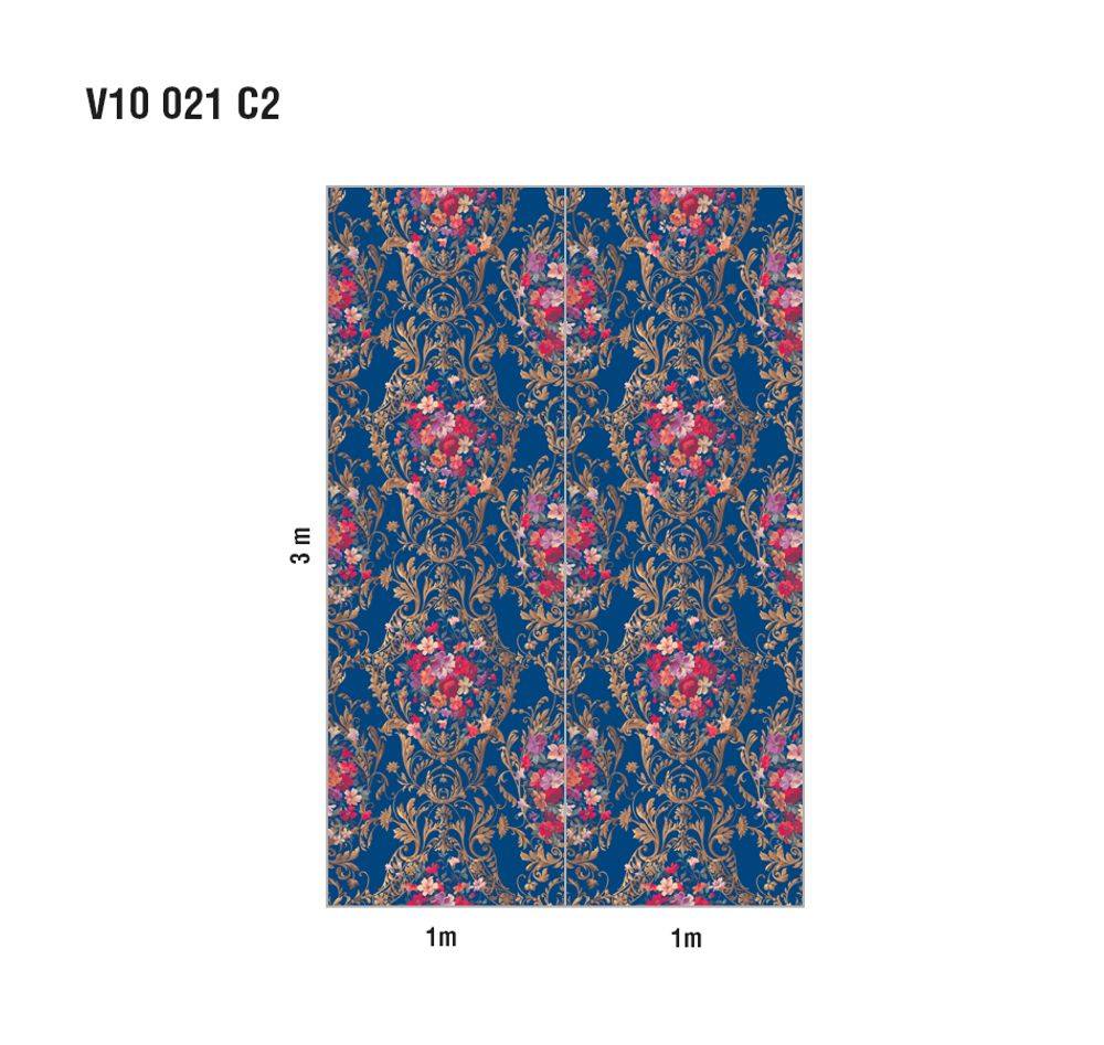 Classic vol. II / Классика 2 панно