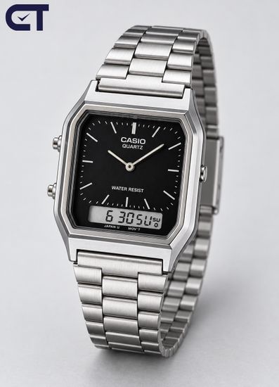 Casio AQ-230A-1D