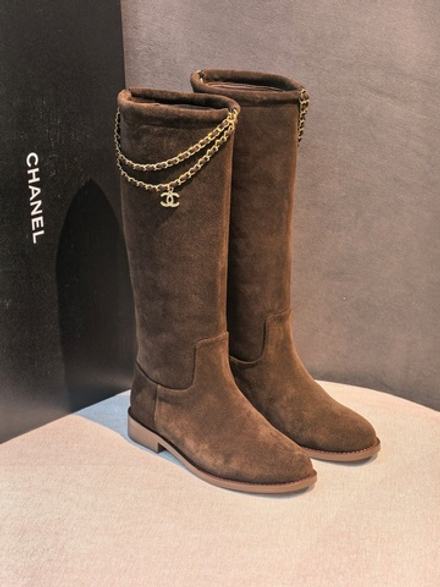 Сапоги Chanel