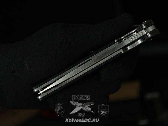 Складной нож Steelclaw Резервист c клинком из стали D2, рукоять G10