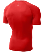 Футболка компрессионная с коротким рукавом Camp PerFormDRY Top SS, красный