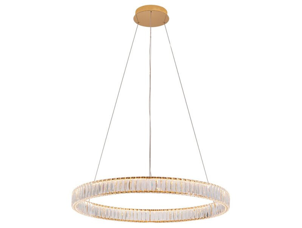 Подвесной светильник Newport 8240 8242N/80 gold