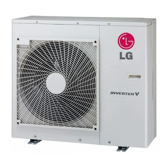 Мультисплит система на 4 комнаты LG DM07RP x 4 / MU4M25