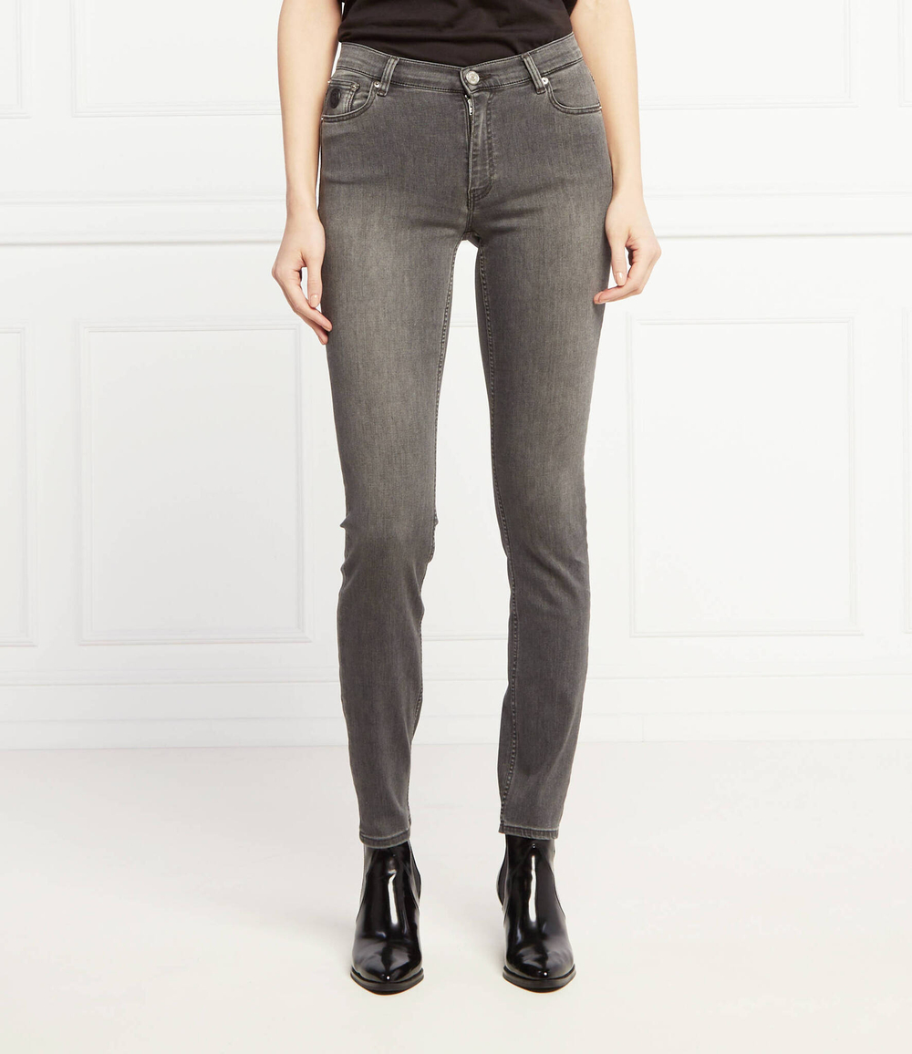 джинсы Trussardi - графитовый(56J00005 1T005736)