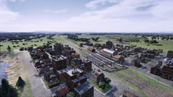 Railway Empire: Great Britain & Ireland (для ПК, цифровой код доступа)