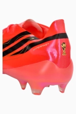 Бутсы adidas F50 Elite Hyperfast EVO FG - розовый