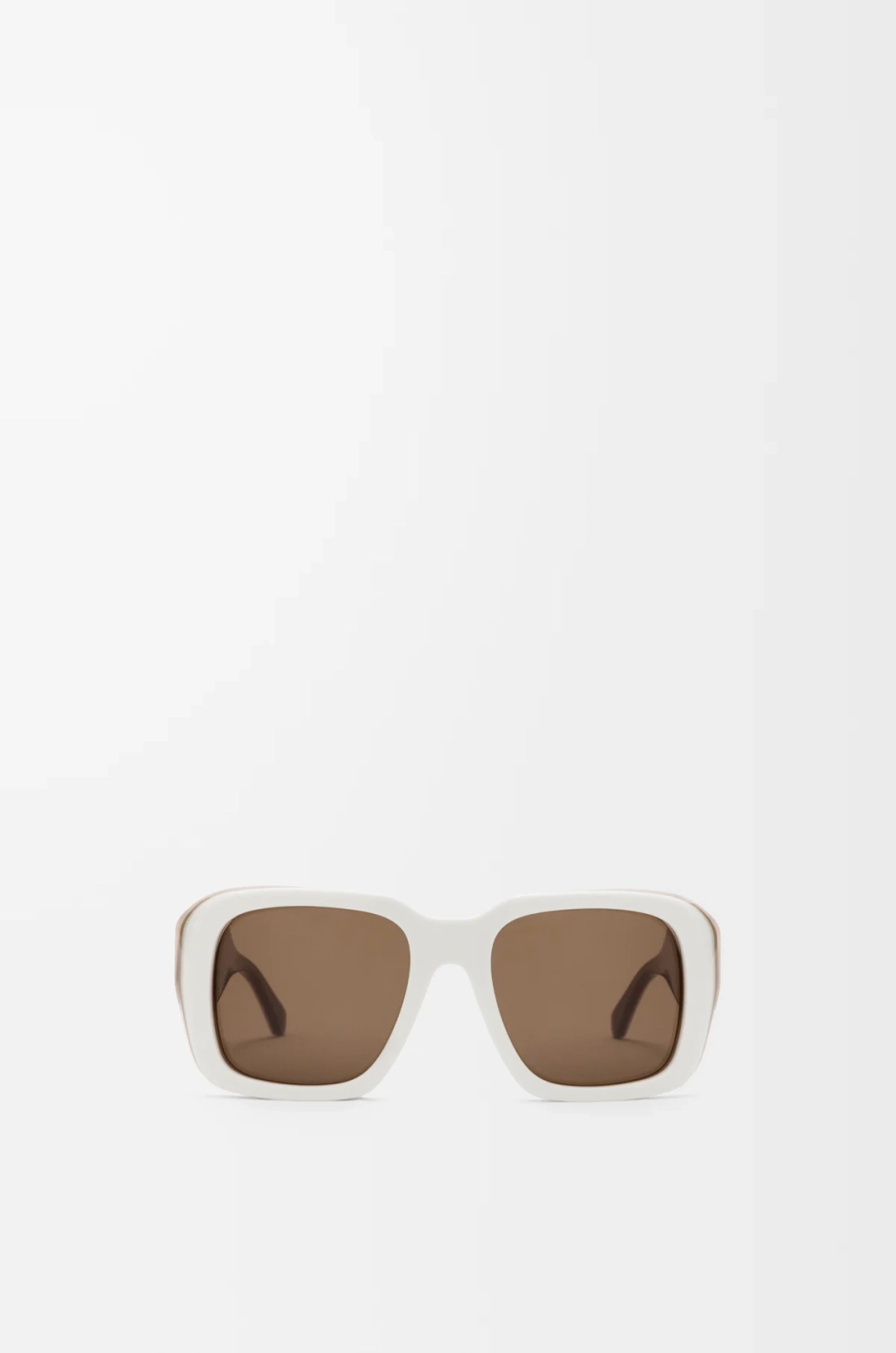 Loewe Солнцезащитные очки Sierra Square, белый