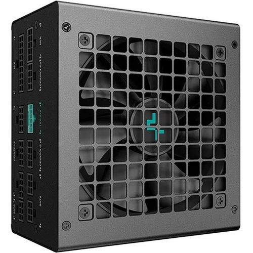 Блок питания Deepcool 750W GAMESTORM PN750M, модульный, 16 Pin PCIe 5.0, 80 PLUS Gold (R-PN750M-FC0B-WGEU)