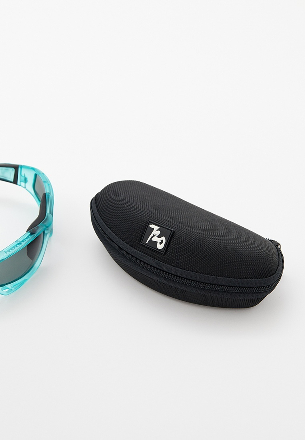 Спортивные очки 720armour Stingray / Matte Crystal Turquoise / Polarized Smoke Lens
