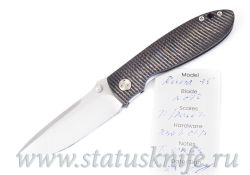 Нож Осаренко Дмитрий Runa N690 Zirconiumфотография - 10