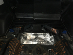 Распорка задняя скрытой установки Subaru Forester 3 (SH) и Subaru Impreza (GH)
