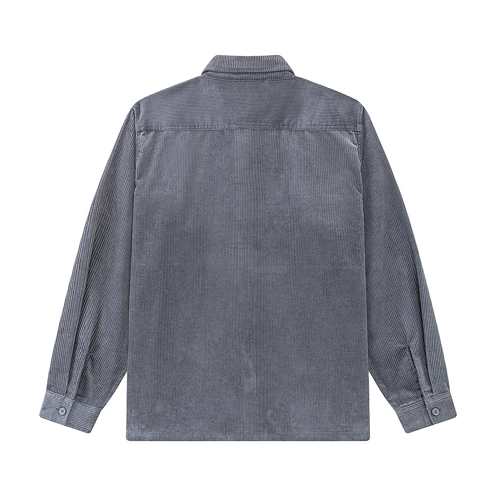 Рубашка Ymkashix Velvet Button F-1375 pp.XXL