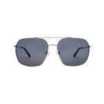 Очки Family Optic S4014 C2 пилот серебряные с черным