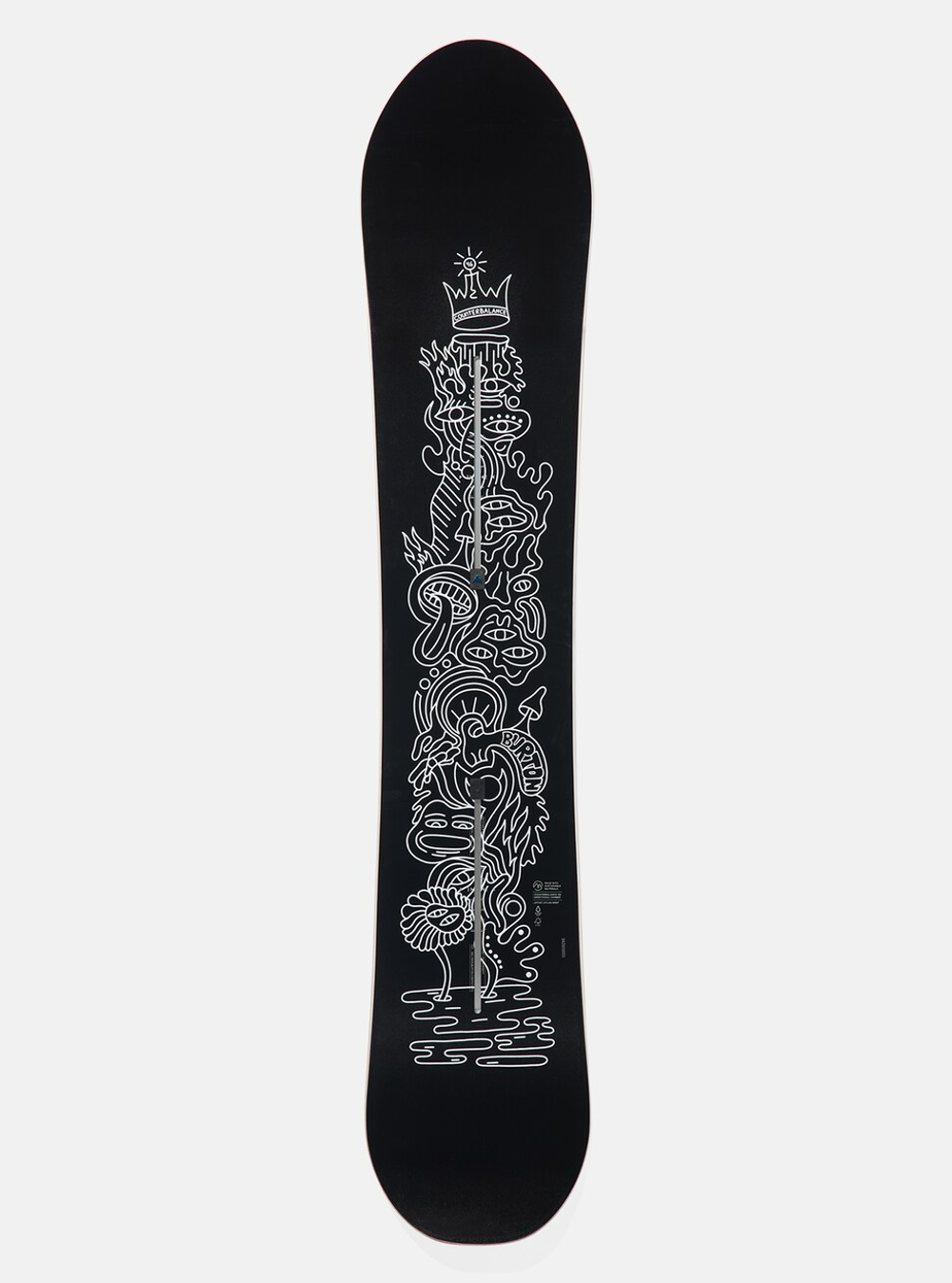 Сноуборд Burton Counterbalance Camber