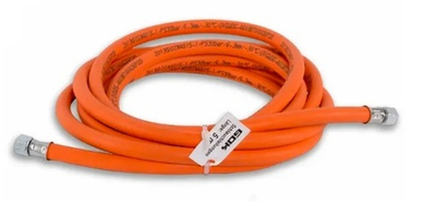Шланг высокого давления GOK тип PS30 (5 м; 6.3x5 мм; 30 бар; G3/8LH UEM) (04 546 00)