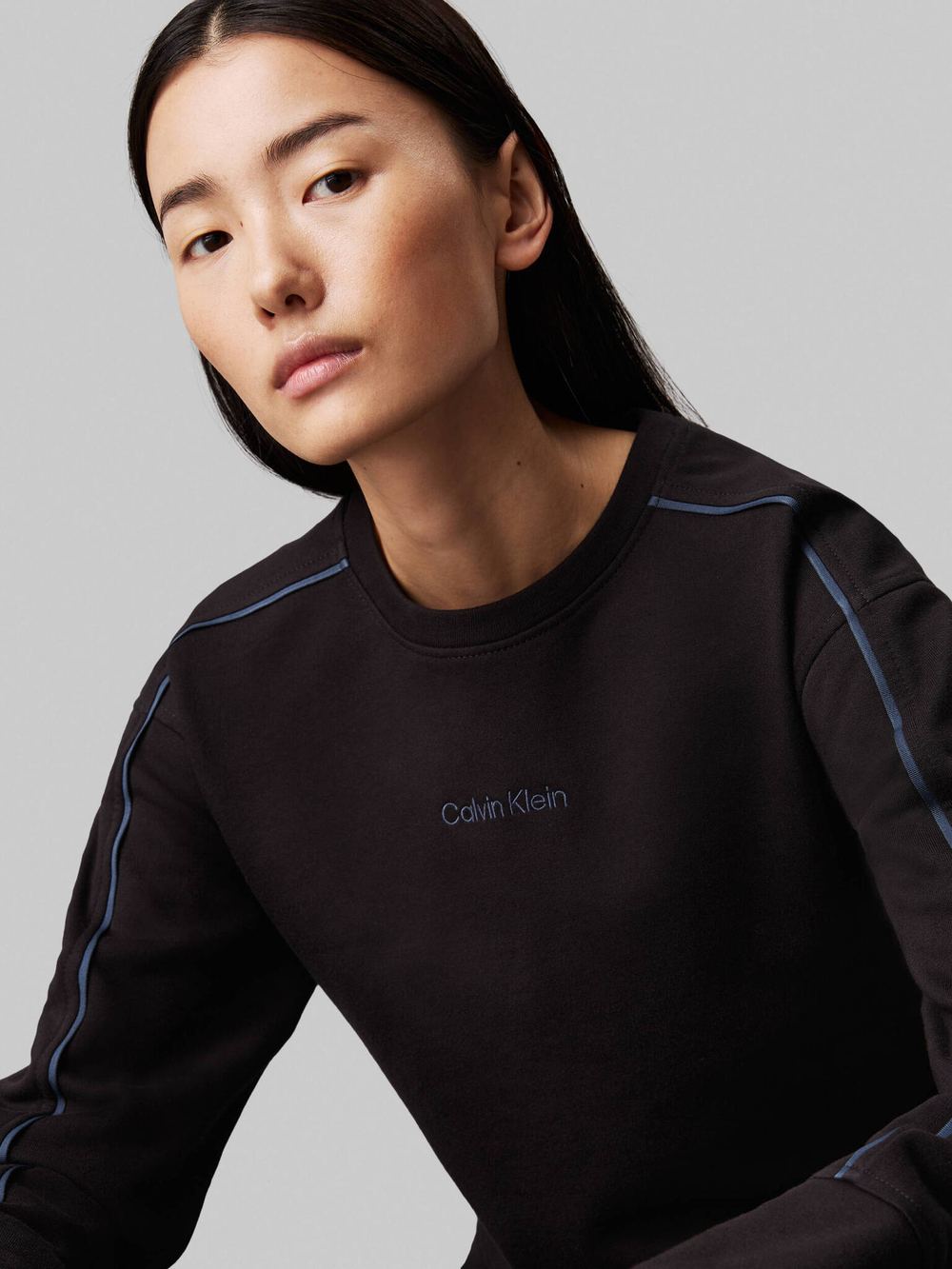 Худые Calvin Klein Underwear - черный(000QS7264E)