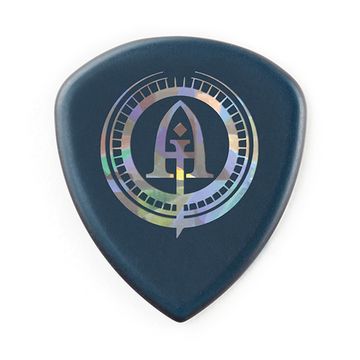 Медиаторы 3шт, 2.0мм, Dunlop 546PAJ2.0 Andy James Flow Jumbo