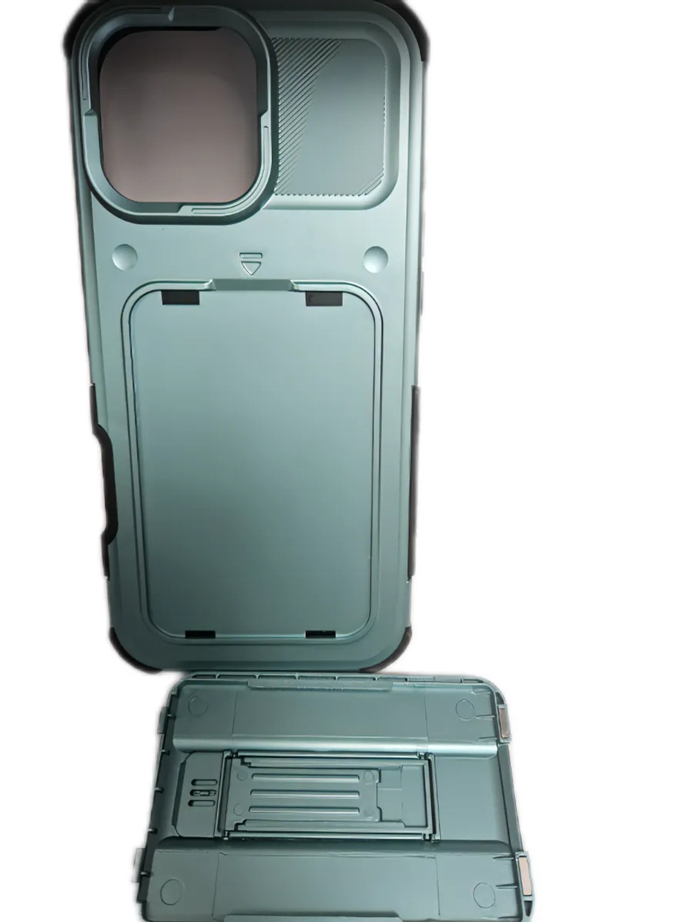 Противоударный чехол Comfy Case для iPhone 16 Pro Max