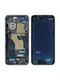 Рамка (средняя часть корпуса) для Vivo X200 Pro mini черная (Black)