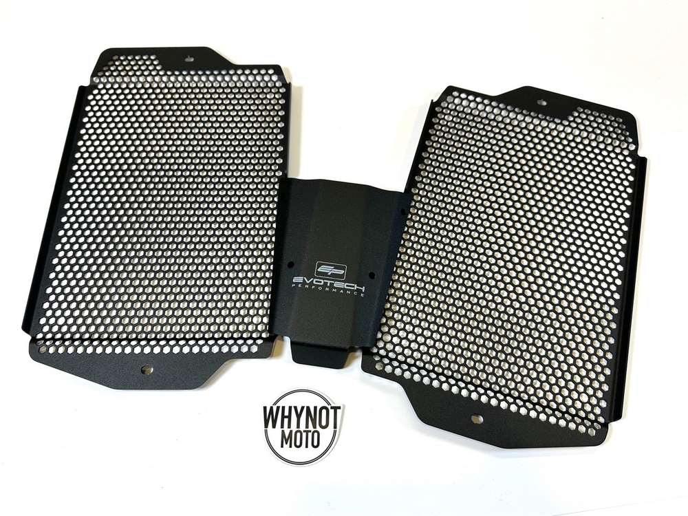 Evotech Performance Защитная сетка радиатора Triumph Tiger 900 PRN014936