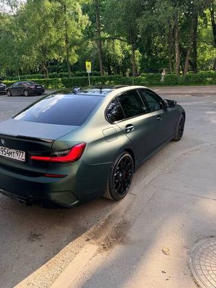 Хотите, чтобы ваш BMW выделялся из потока? Легко!