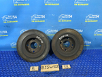 Диск тормозной задний MAZDA FAMILIA 2001