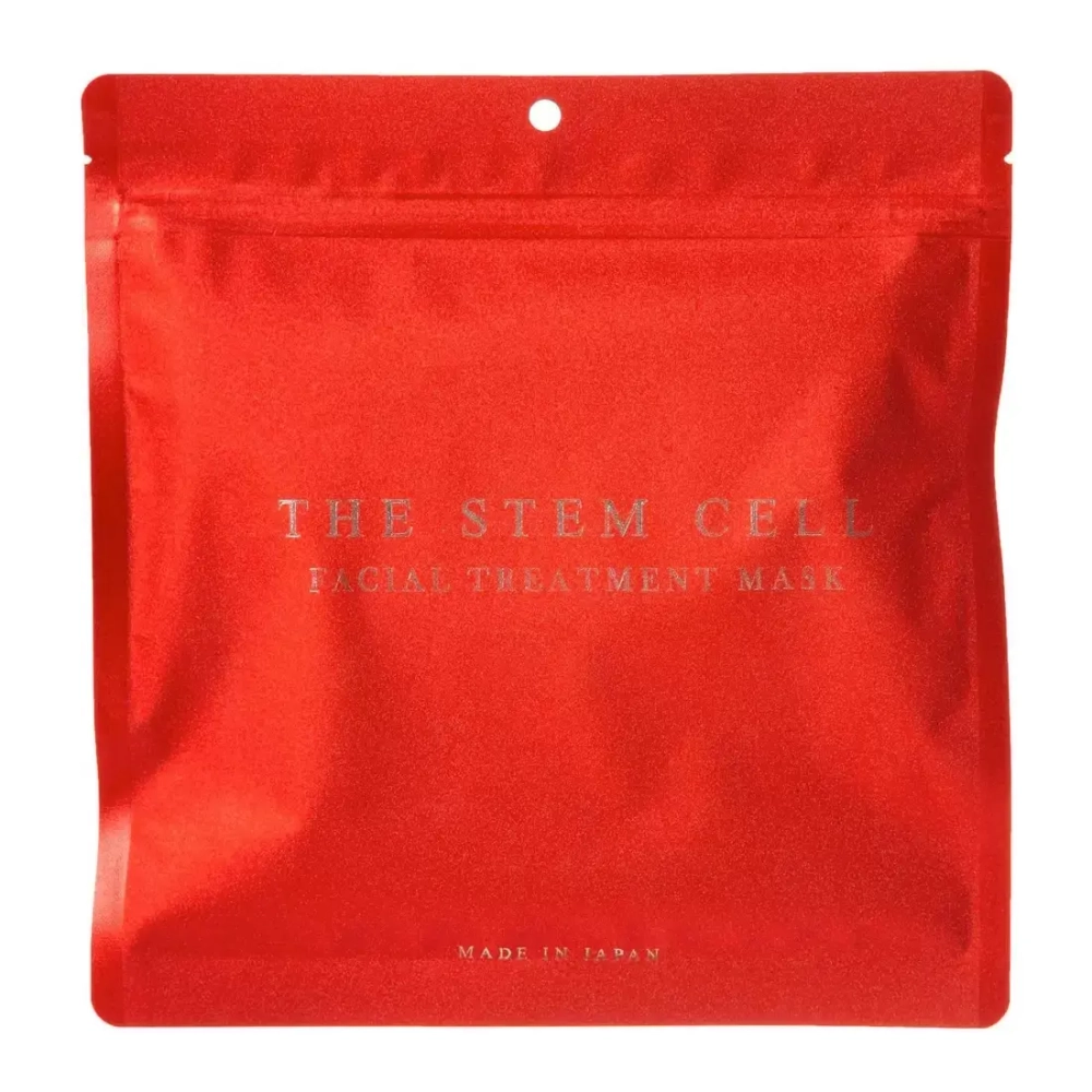 Маска для лица Kor Japan The Stem Cell Facial Treatment Mask 30 шт.