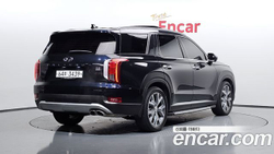 Hyundai Palisade Gasoline 3.8 2WD — 2019