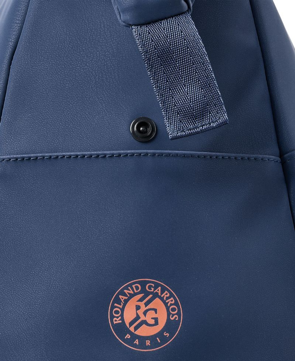 Сумка теннисная Wilson Roland Garros Session De Soiree Large Duffel 2026 - navy/clay