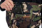 Вейдерсы HIGASHI Waterskin Camo pvc w/boot XXXL