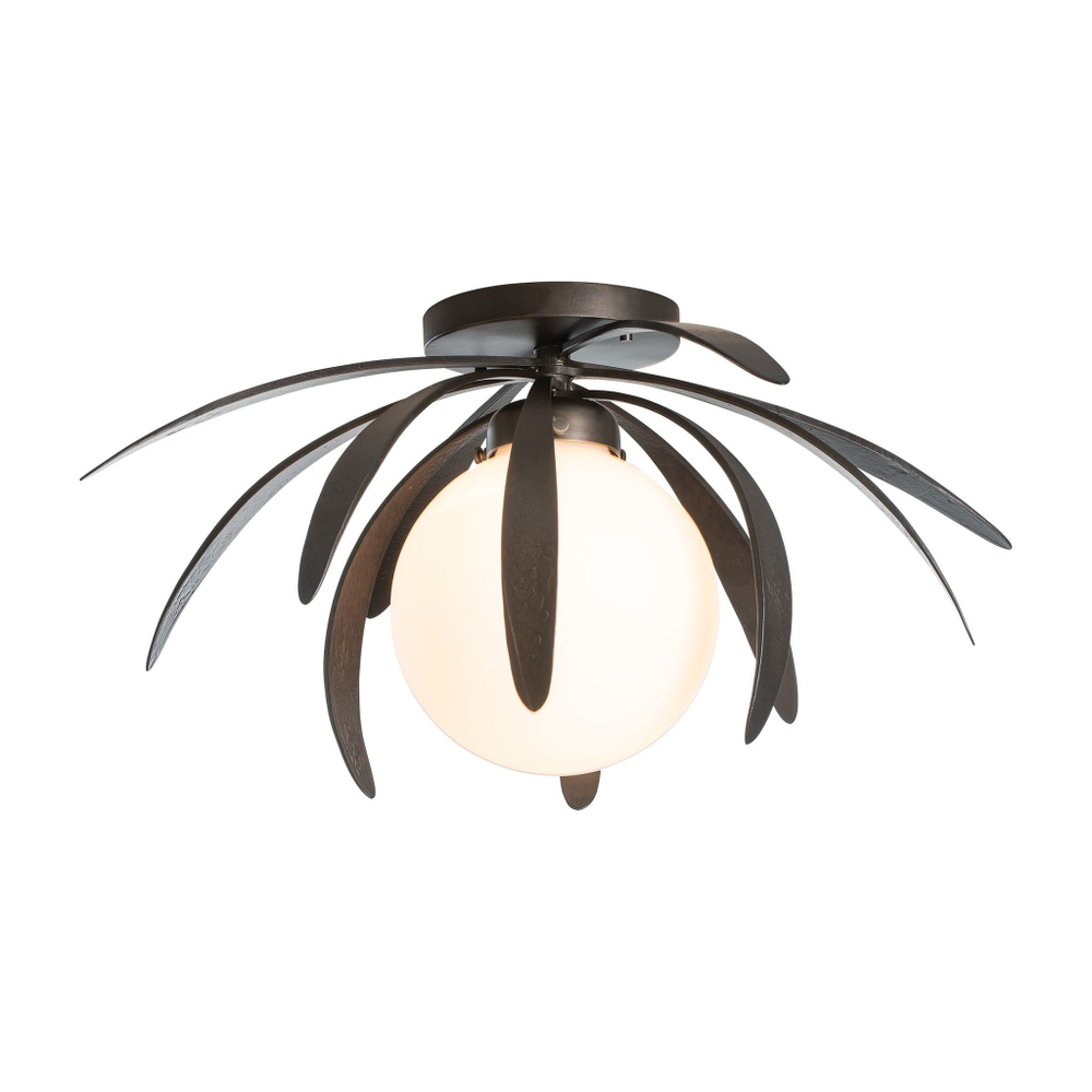 Dahlia Flush Mount - Hubbardton Forge