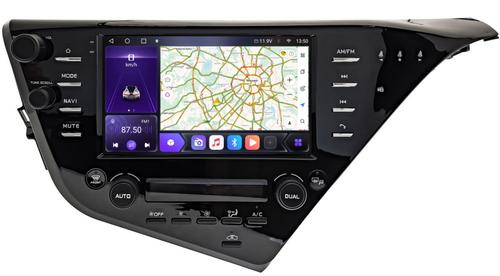 Магнитола для Toyota Camry 70 2017-2020 (c JBL и климатом на ШГУ) - Kuberg SF-9695 IPS, Android 10, 4G SIM-слот