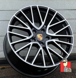 Комплект дисков Porsche 21x10 et46 5x130