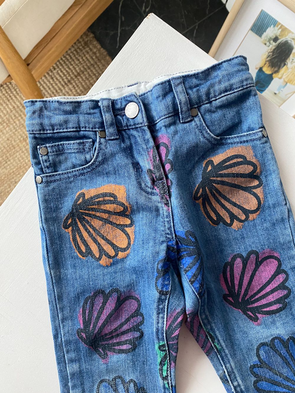 Джинсы Stella McCartney, 98