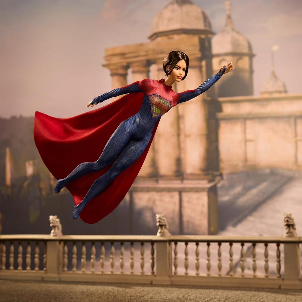 Барби Супергерл Коллекционная / Barbie Supergirl