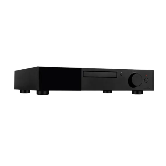 Audiolab 9000A and 9000CDT Bundle Black