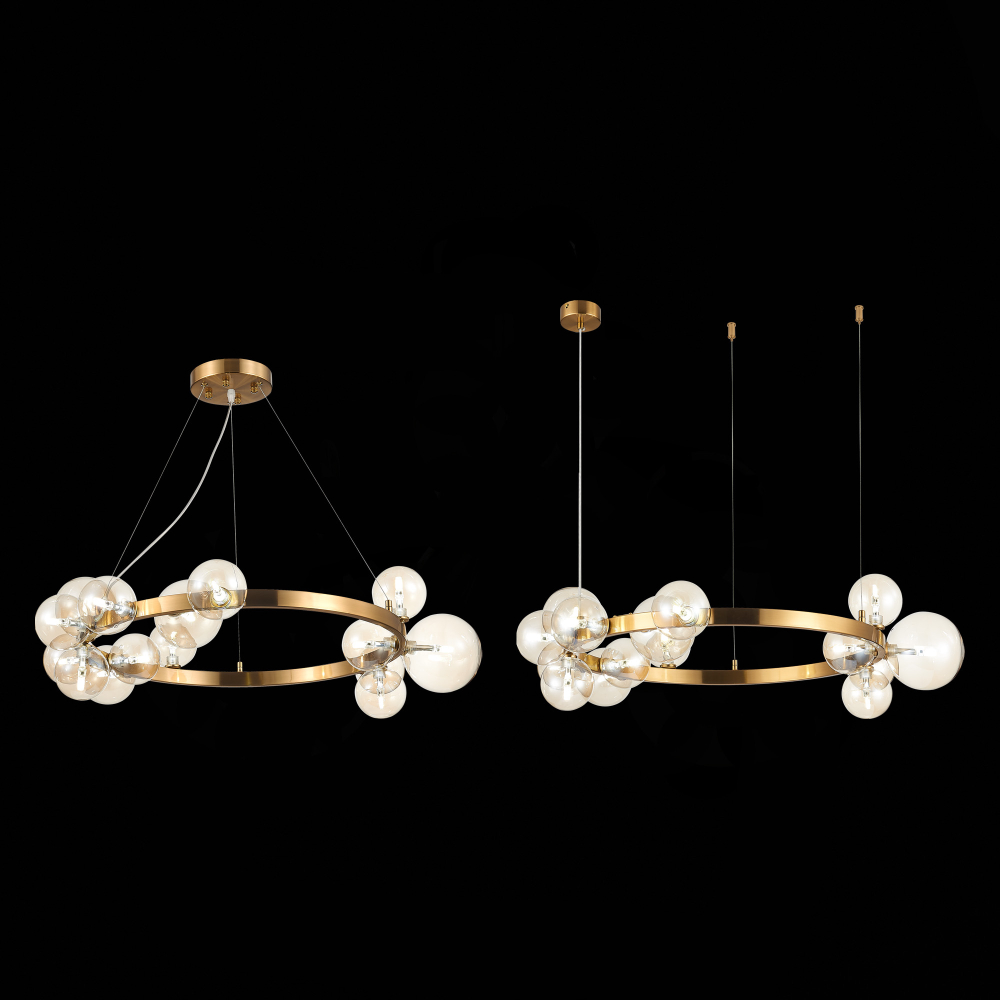 Светильник подвесной ST Luce Necton SL1165.303.15