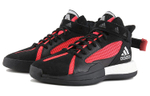 Adidas Posterize "Black Shock Red"