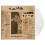 Tom Waits / Heartattack And Vine (Clear Vinyl)(LP)