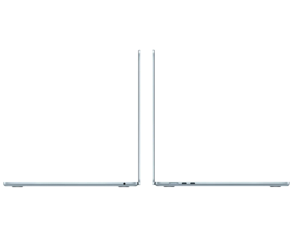 MacBook Air 15” (M4 10-Core, GPU 10-Core, 16GB, 256GB)