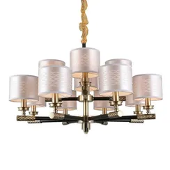Подвесная люстра Albinia OML-57303-12 Omnilux