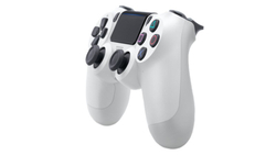 Беспроводной контроллер DualShock 4 для PS4 (белый, 2ое поколение, CUH-ZCT2E: SCEE)