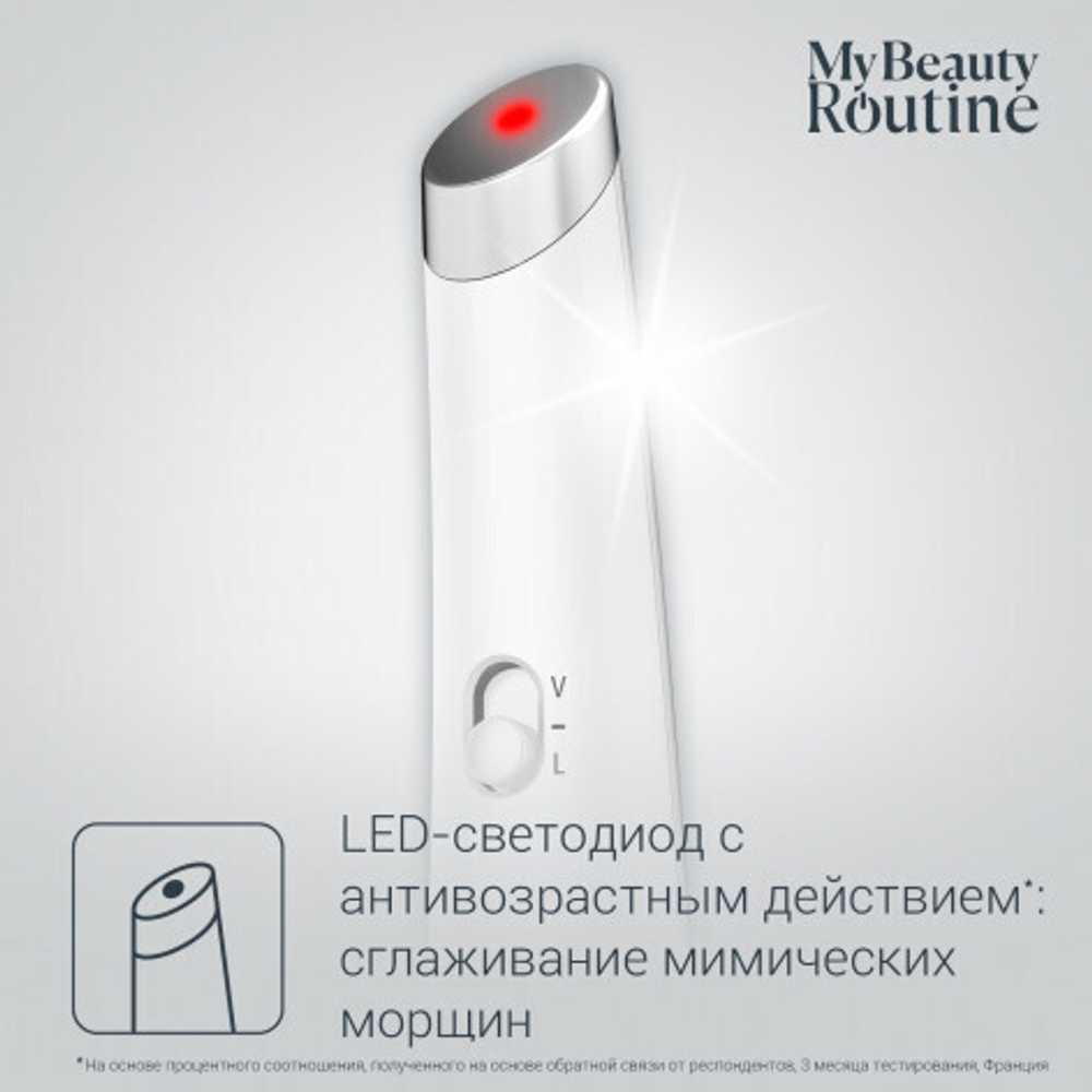 Антивозрастной массажер для коррекции кожи вокруг глаз Rowenta Eye Massager LV2020F0