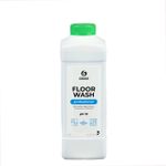 СРЕДСТВО ДЛЯ МЫТЬЯ ПОЛОВ  "FLOOR WASH"  1 Л (НЕЙТРАЛЬНОЕ) (1/12)  "GRASS" pH 10---