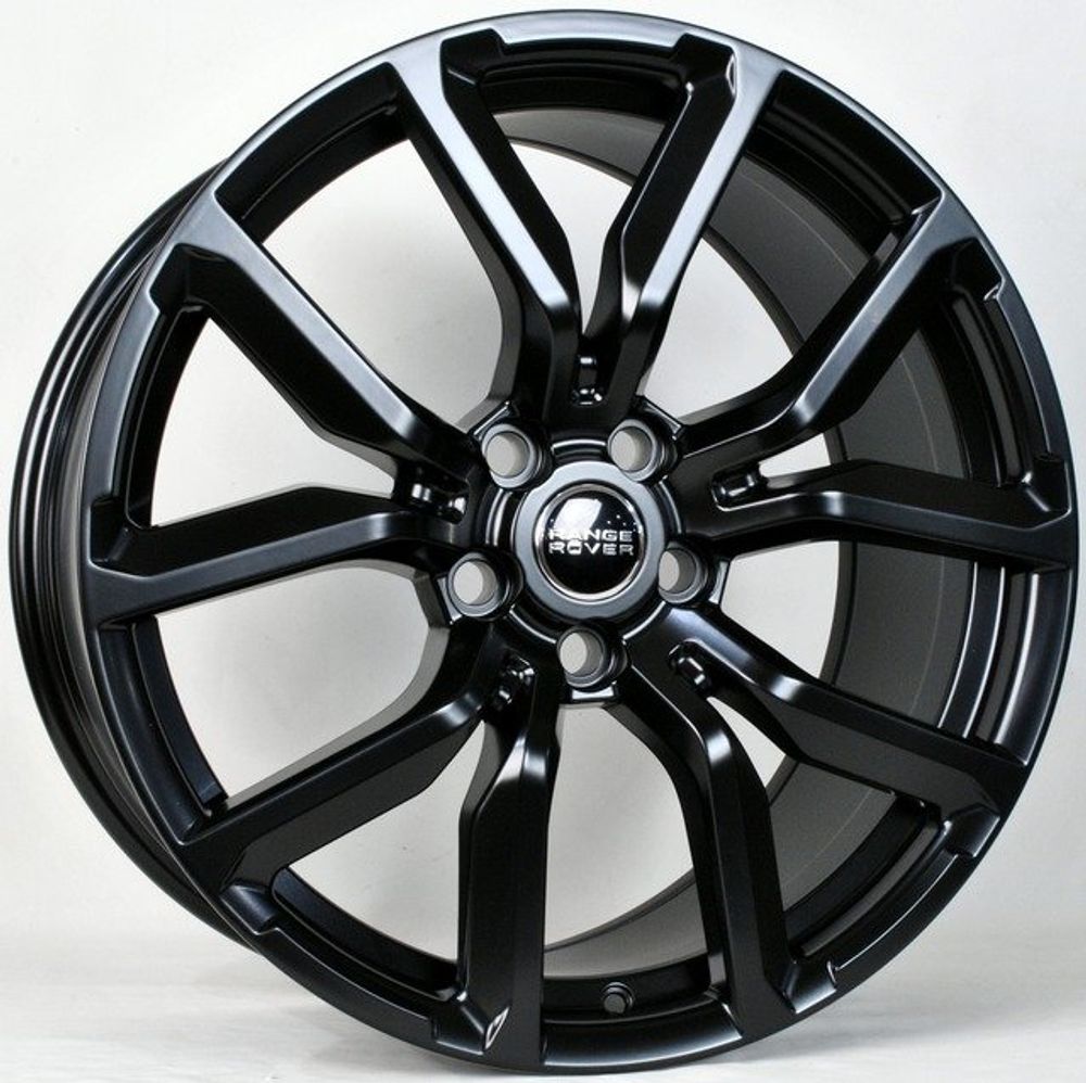 Автодиск STUTTGART 9.5x20/5x120 ET45 D72.6 (ZB1792) MATTE B