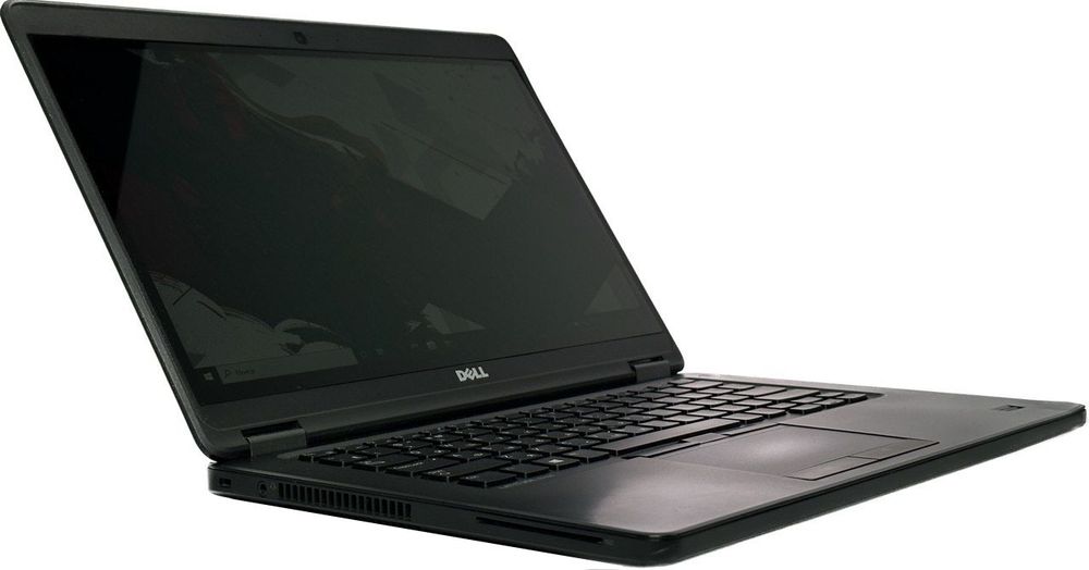 Уценённый ноутбук Dell Latitude E5450