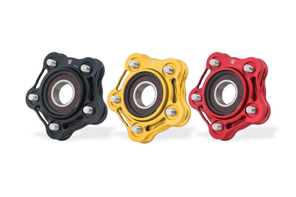 FC253 CNC RACING REAR SPROCKET FLANGE (P V4 2025, SF V4 2025)