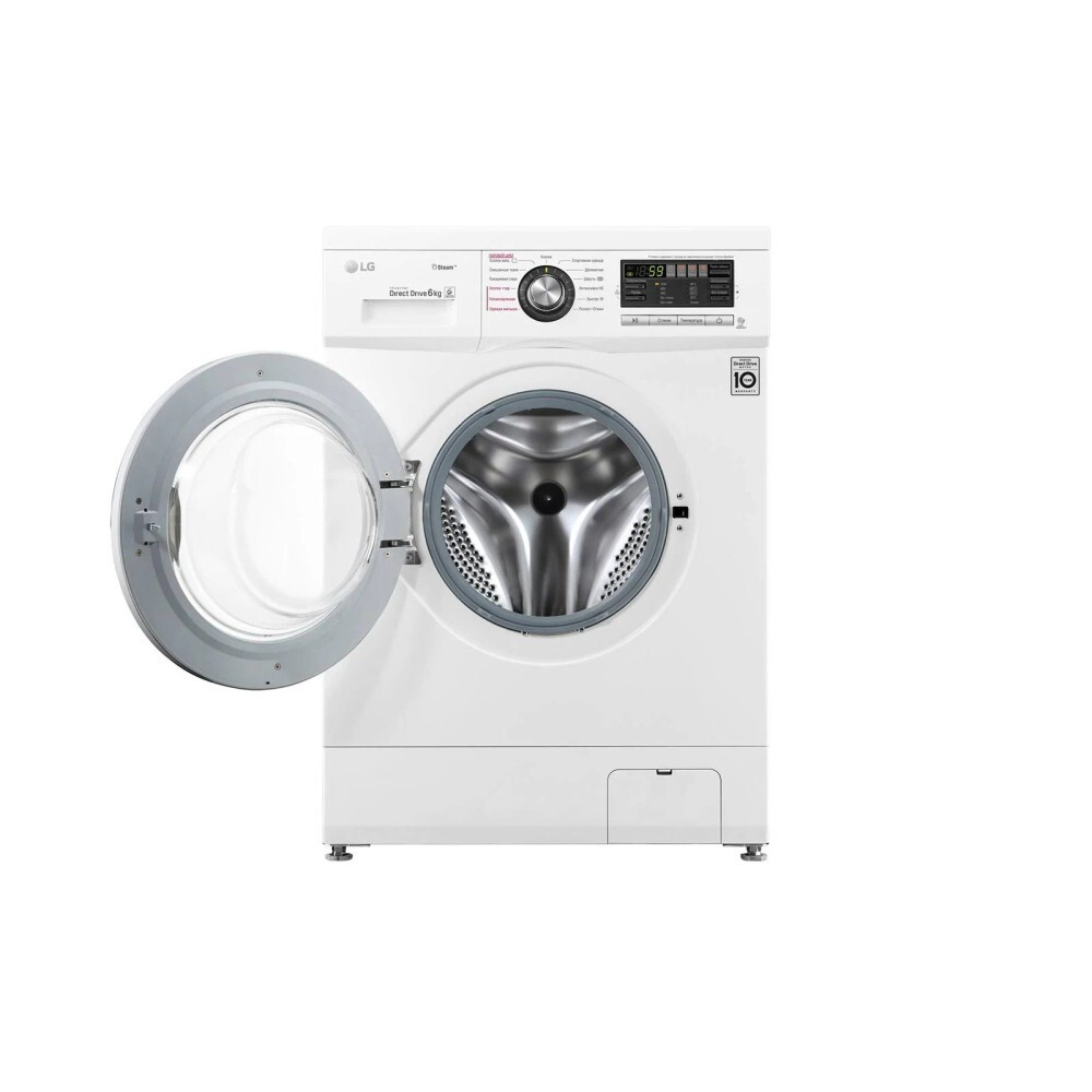 Стиральная машина LG F1296NDS0